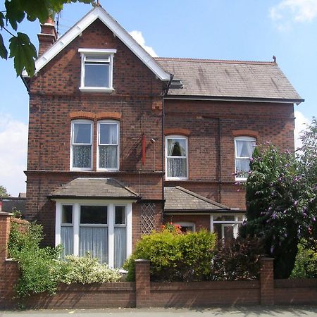 Anton Guest House Bed And Breakfast Shrewsbury Eksteriør bilde