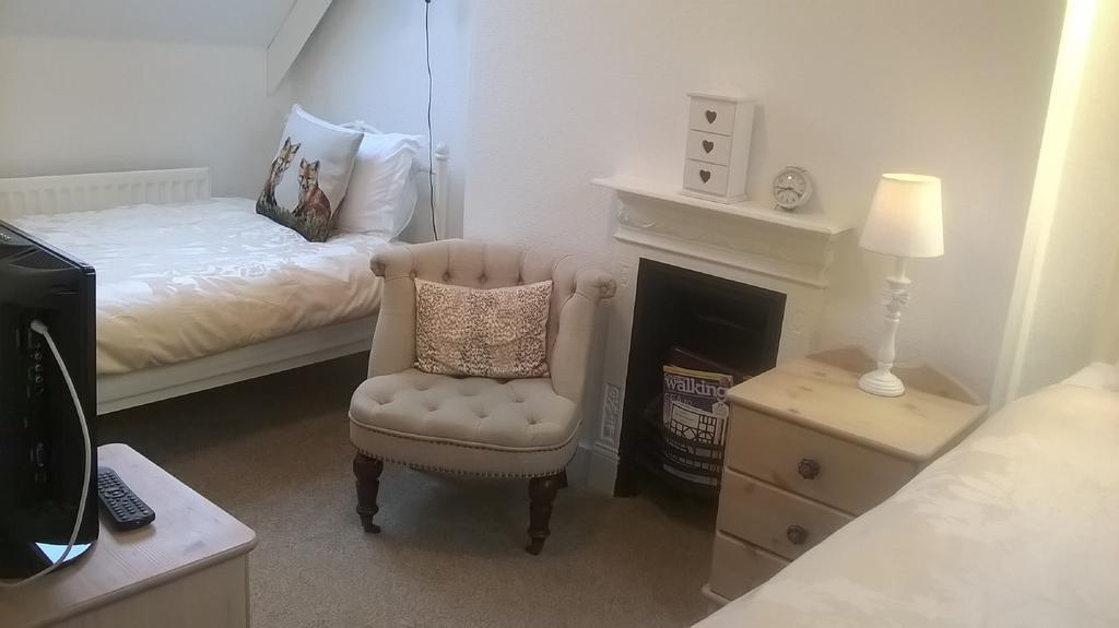 Anton Guest House Bed And Breakfast Shrewsbury Rom bilde