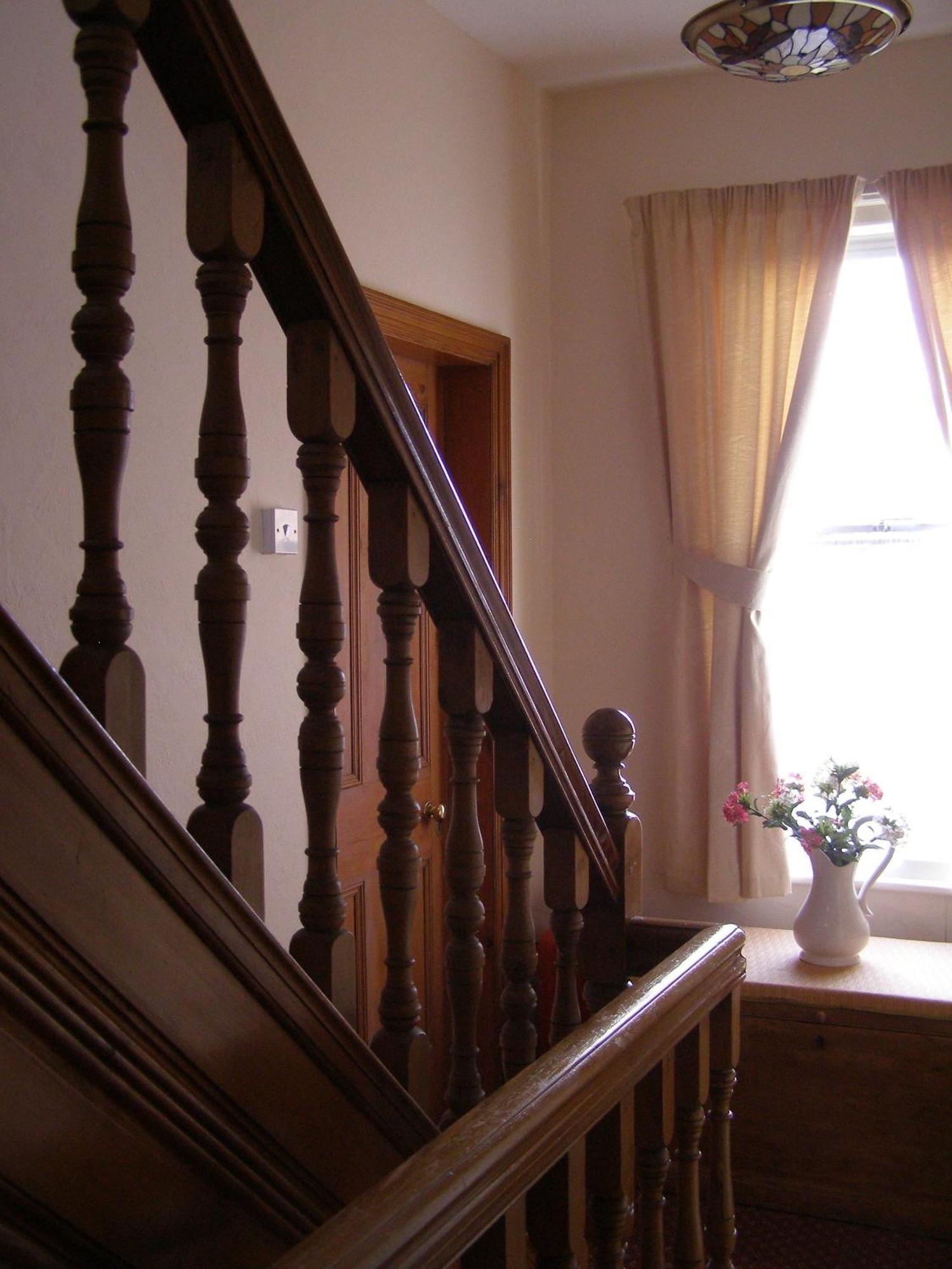 Anton Guest House Bed And Breakfast Shrewsbury Eksteriør bilde