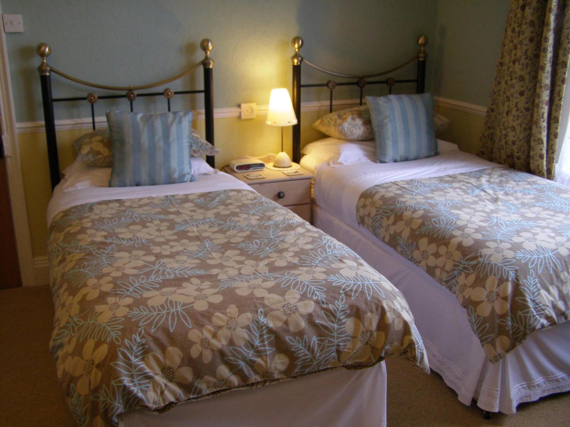 Anton Guest House Bed And Breakfast Shrewsbury Eksteriør bilde