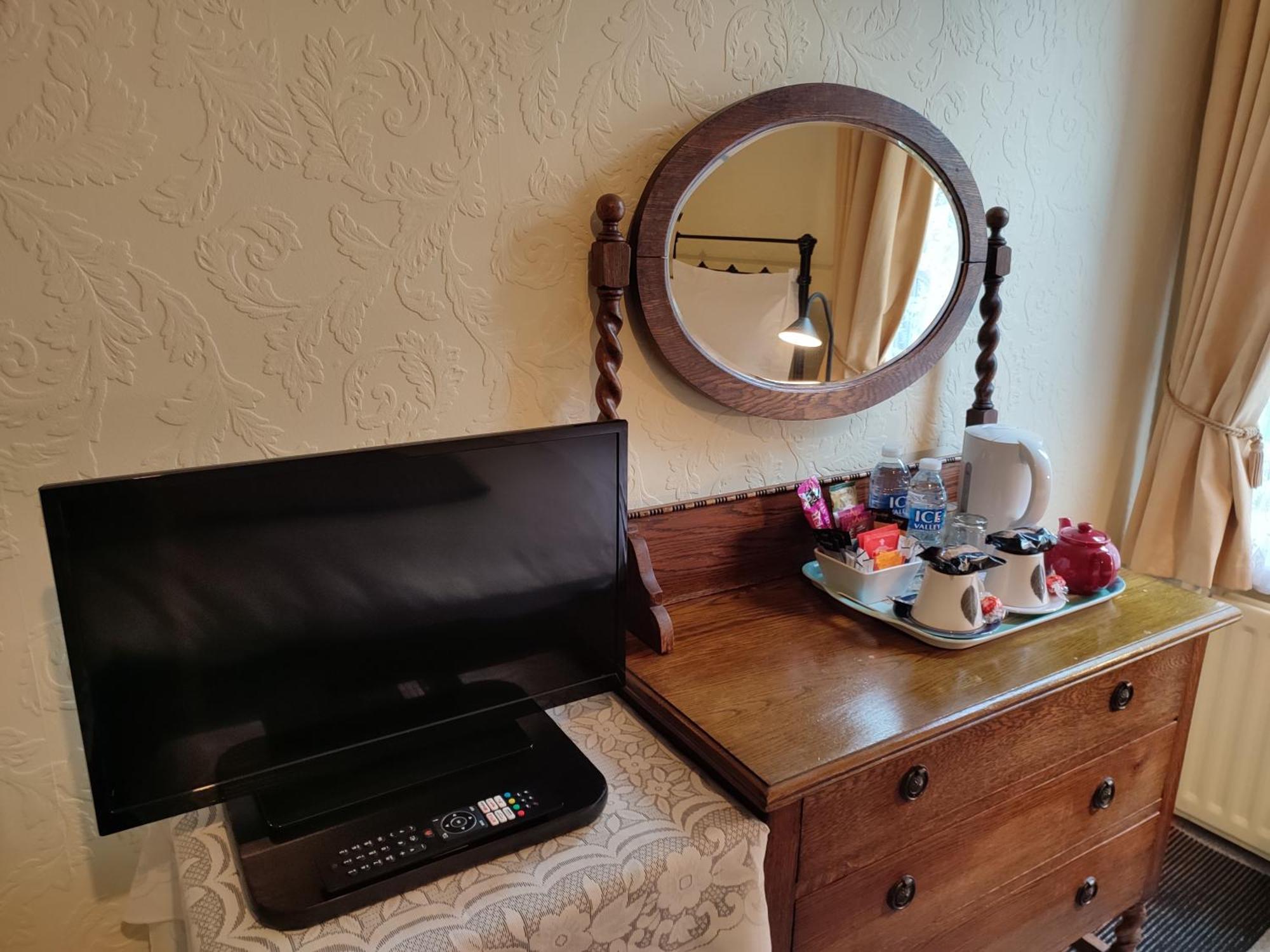 Anton Guest House Bed And Breakfast Shrewsbury Eksteriør bilde
