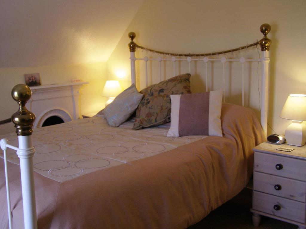 Anton Guest House Bed And Breakfast Shrewsbury Rom bilde