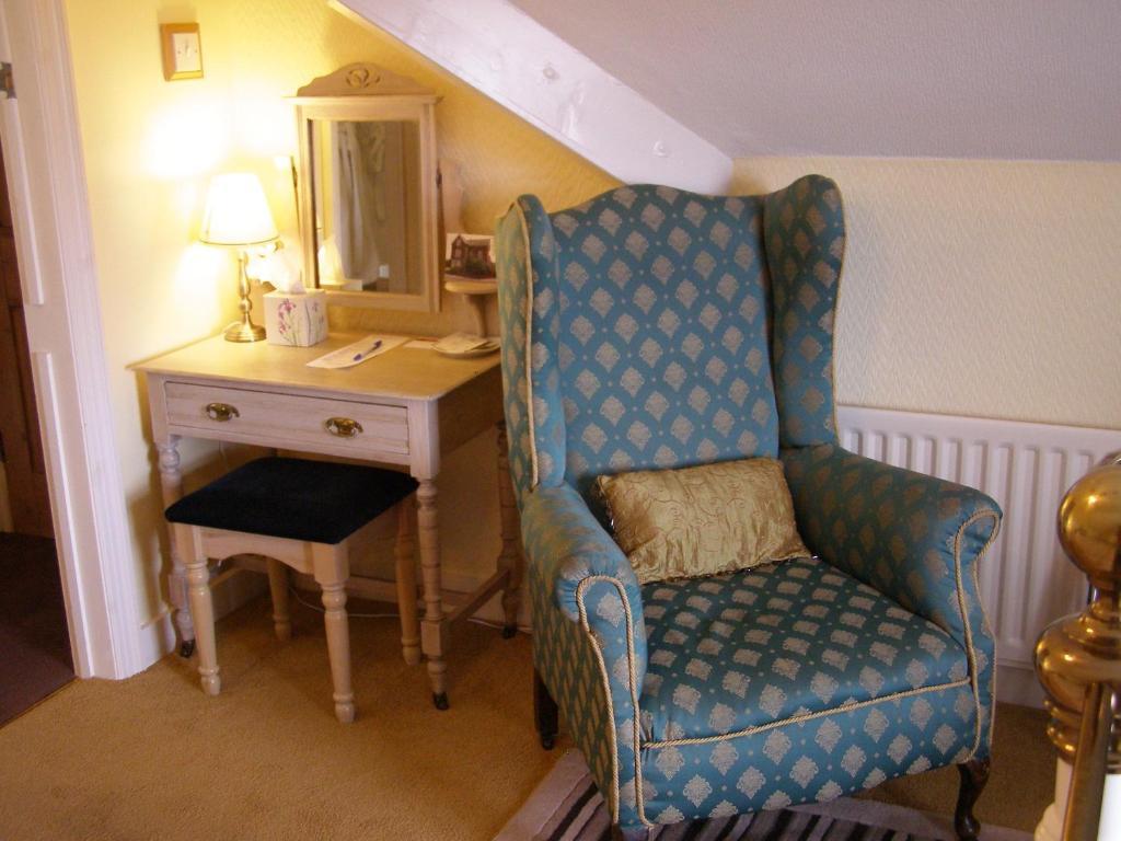 Anton Guest House Bed And Breakfast Shrewsbury Rom bilde
