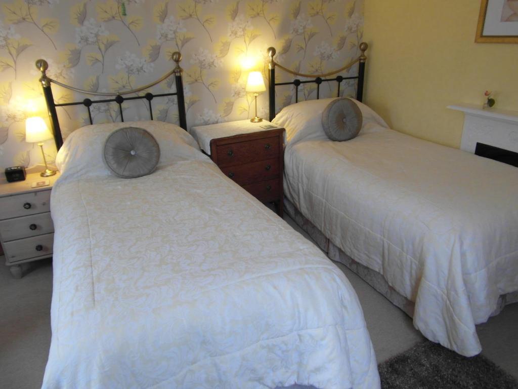 Anton Guest House Bed And Breakfast Shrewsbury Rom bilde