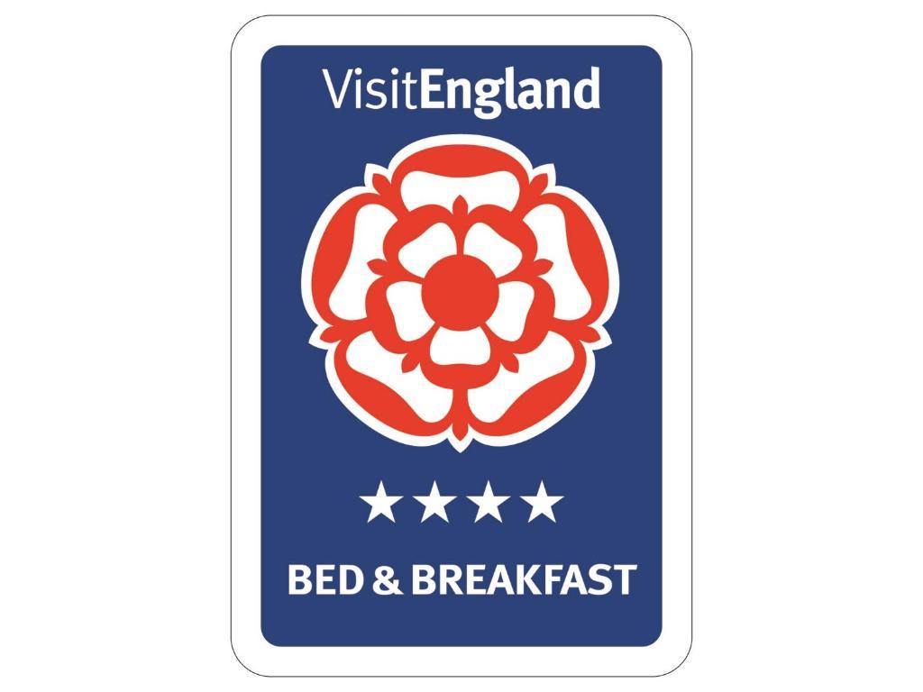 Anton Guest House Bed And Breakfast Shrewsbury Eksteriør bilde