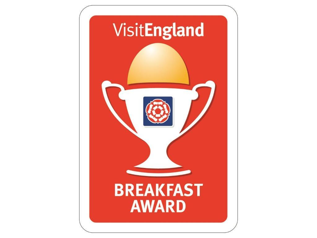Anton Guest House Bed And Breakfast Shrewsbury Eksteriør bilde