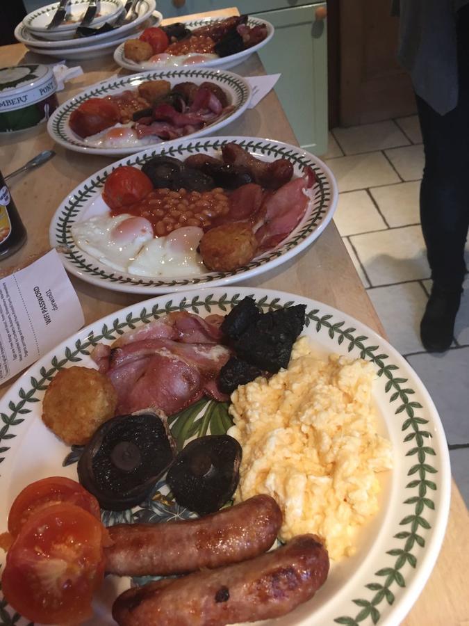 Anton Guest House Bed And Breakfast Shrewsbury Eksteriør bilde