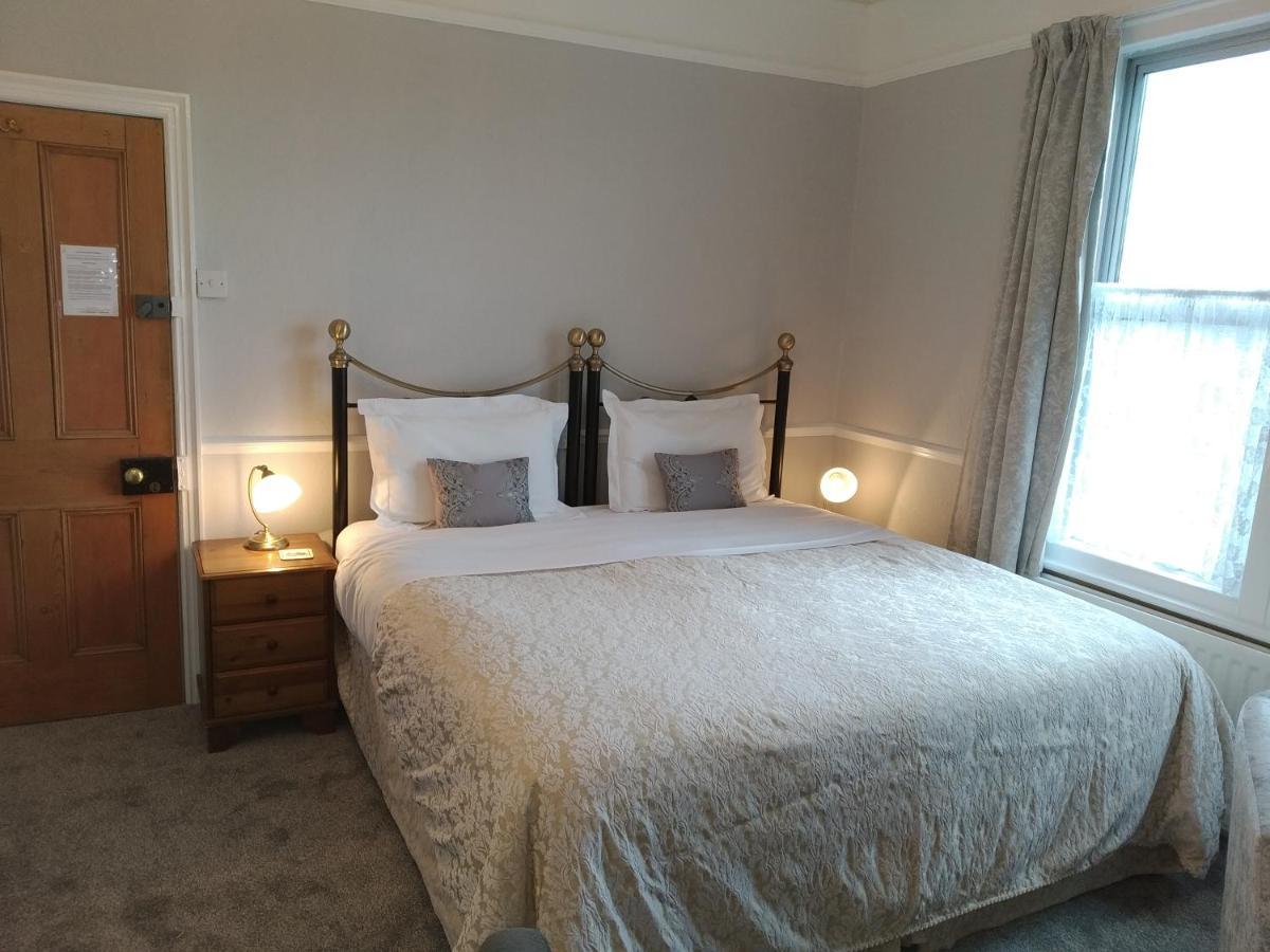 Anton Guest House Bed And Breakfast Shrewsbury Eksteriør bilde